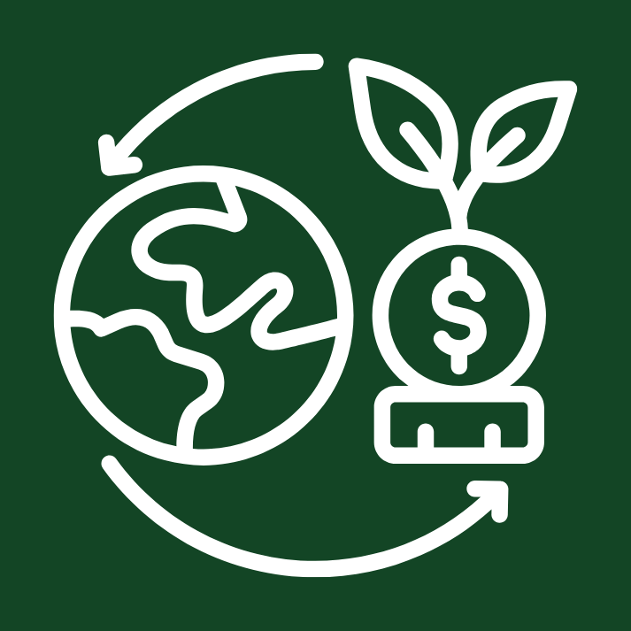 Green Credits logo